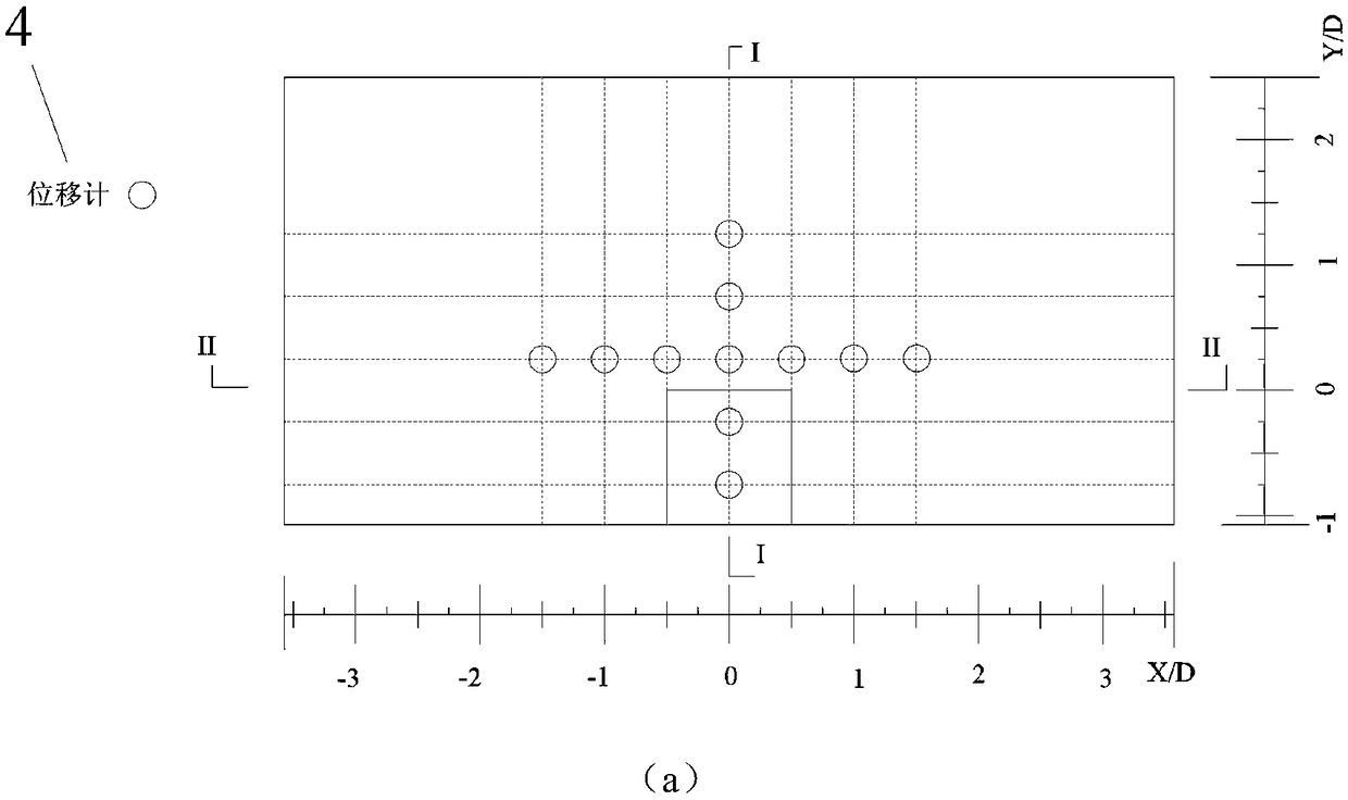 Test method for simulating active damage of shield tunnel excavation face