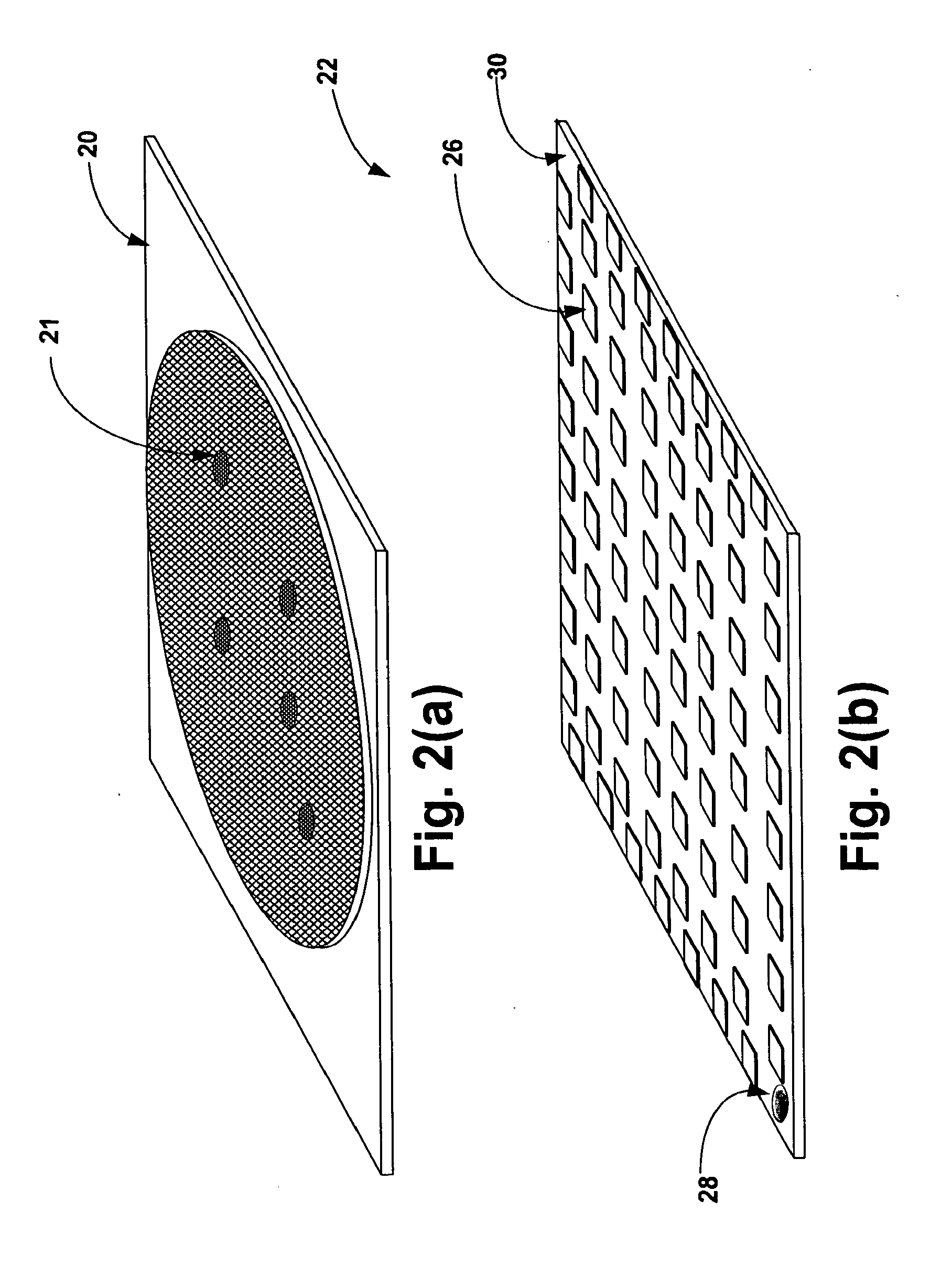 Heat regulating device for an integrated circuit