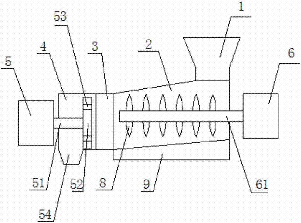 Manufacturing process for granulator material barrel