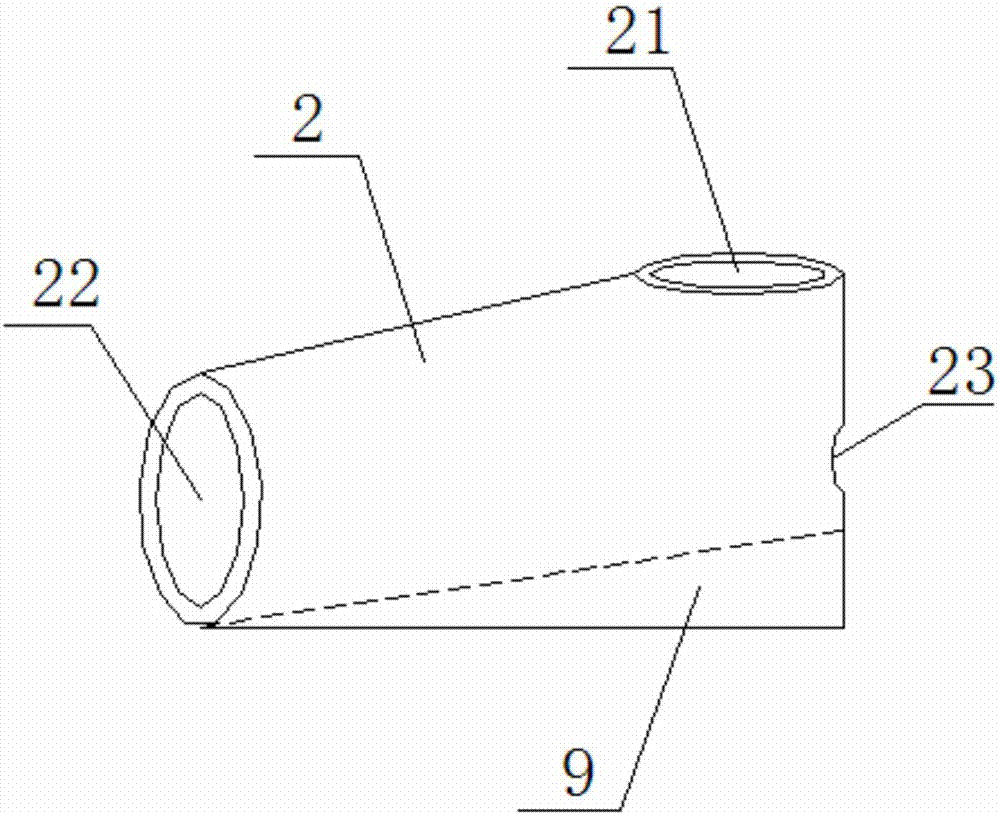 Manufacturing process for granulator material barrel