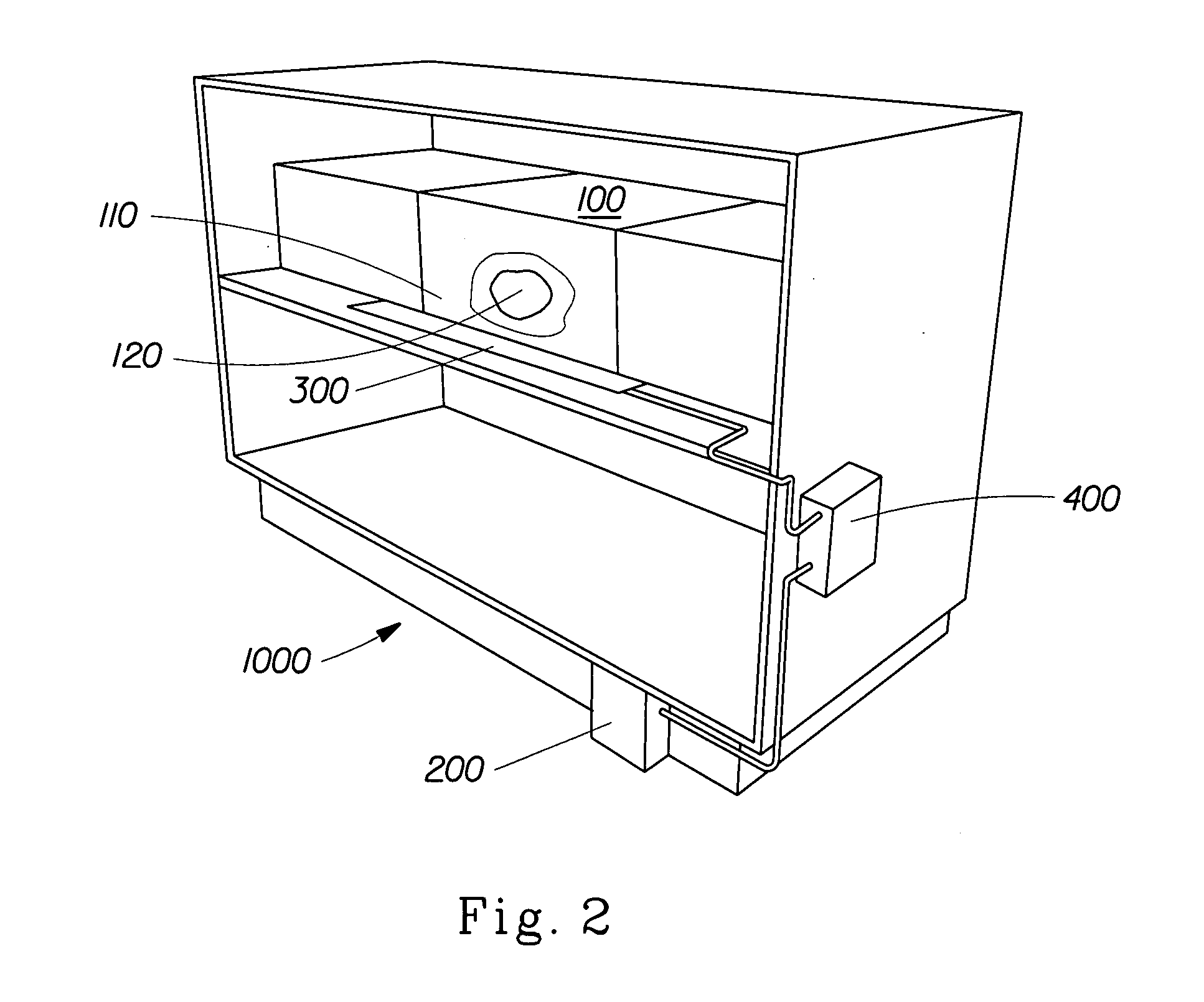 Package and merchandising system