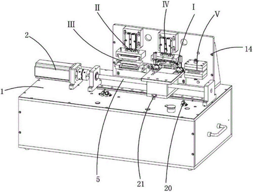 a wiping mechanism