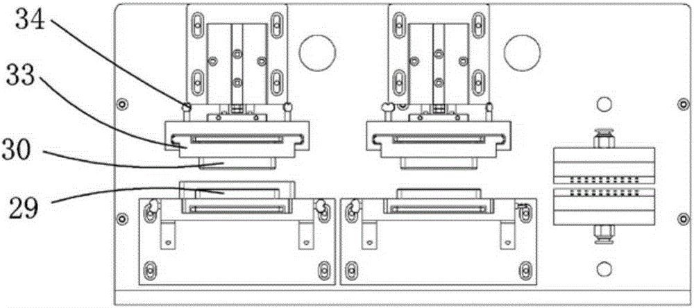 a wiping mechanism