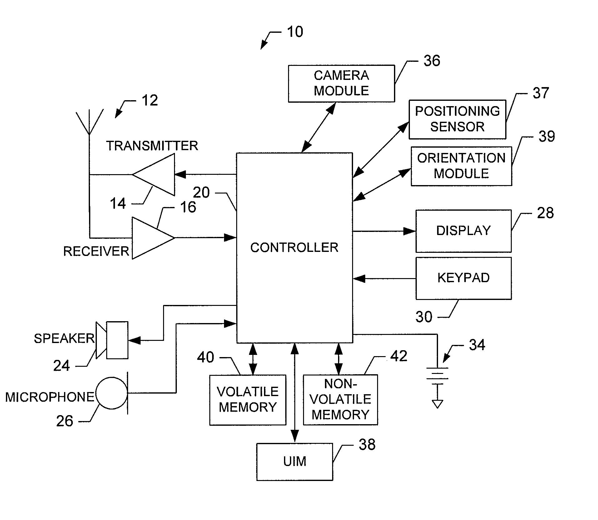 Method, Apparatus and Computer Program Product for Displaying Virtual Media Items in a Visual Media