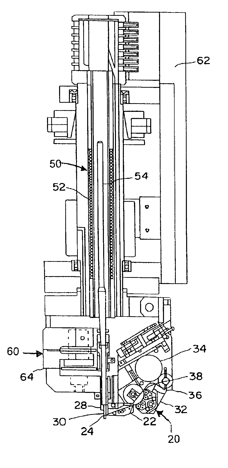 Methods of optical filament scribing of circuit patterns with planar and non-planar portions