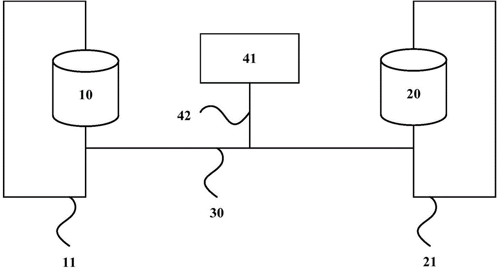 Boiler heating system