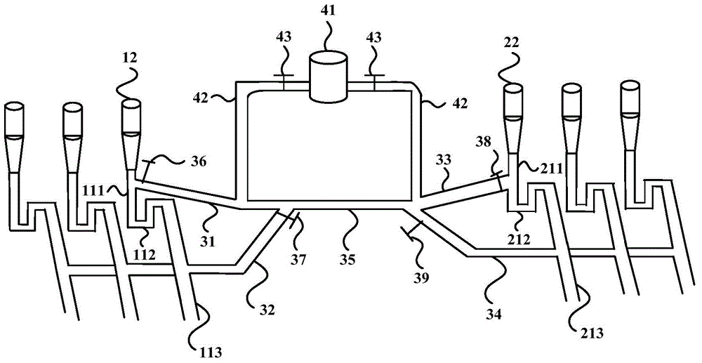 Boiler heating system