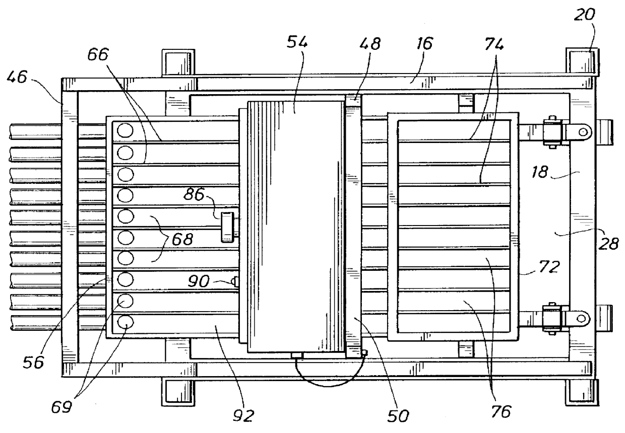 Catalytic reactor charging system and method for operation thereof