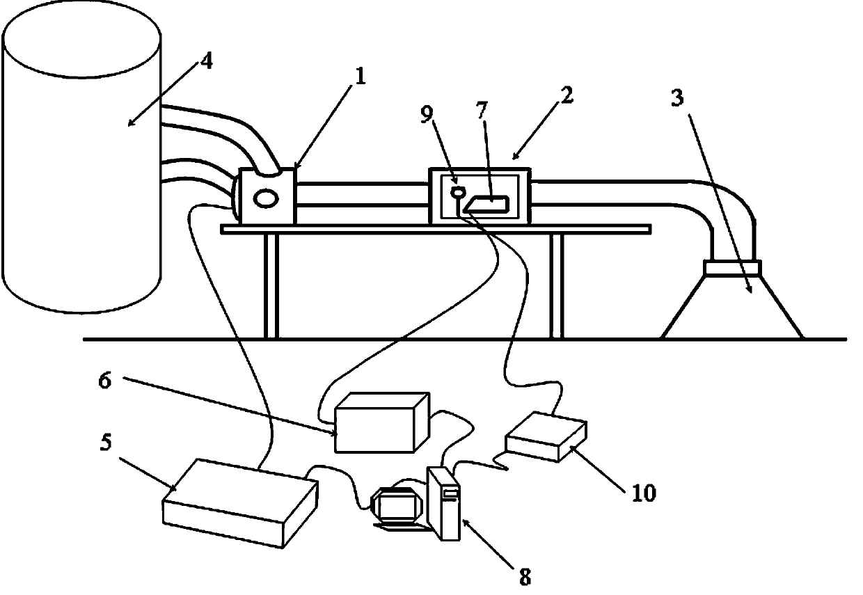 Strong acoustic loading wine aging method and apparatus for the method