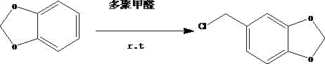 Synthetic method of piribedil