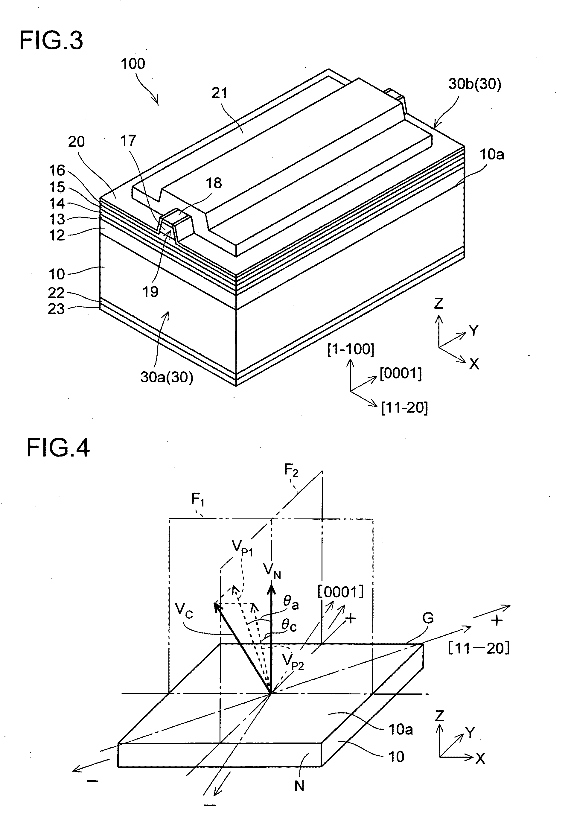 Nitride semiconductor chip, method of fabrication thereof, and semiconductor device