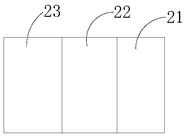 An intraocular pressure tracking measuring instrument