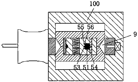 A new energy vehicle charging device