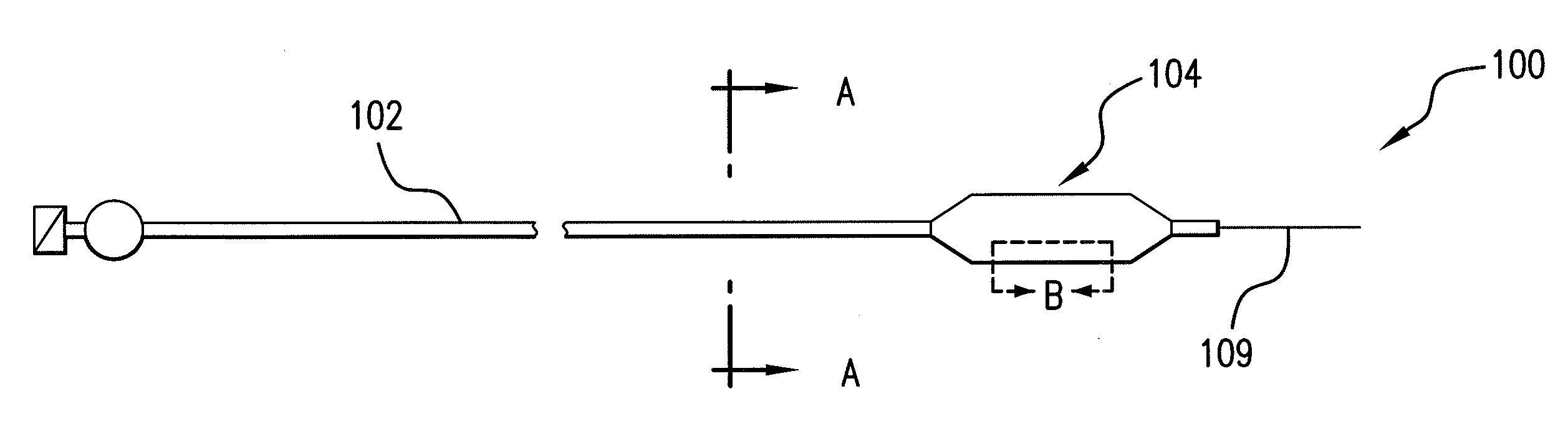 Expandable Member Formed Of A Fibrous Matrix Having Hydrogel Polymer For Intraluminal Drug Delivery