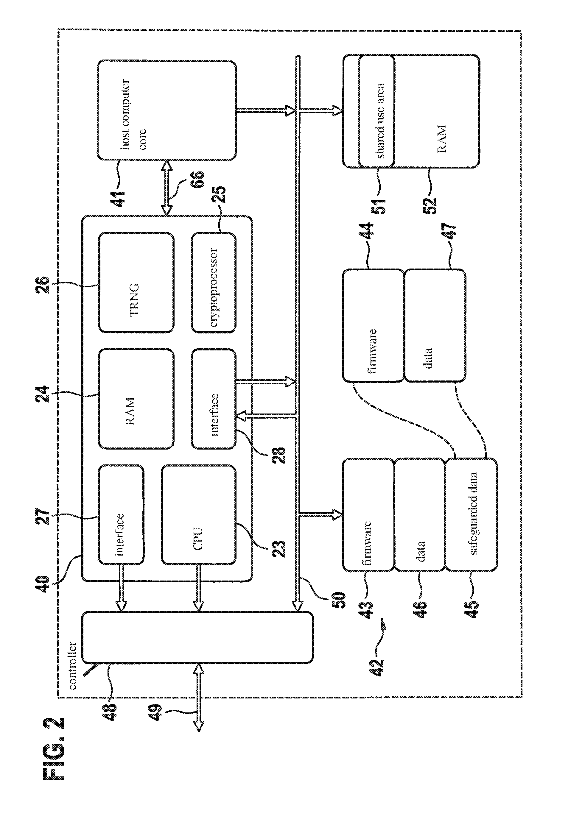 Method and update gateway for updating an embedded control unit