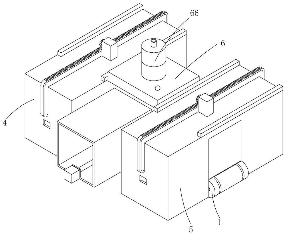 Full-automatic processing system for medicinal herbs