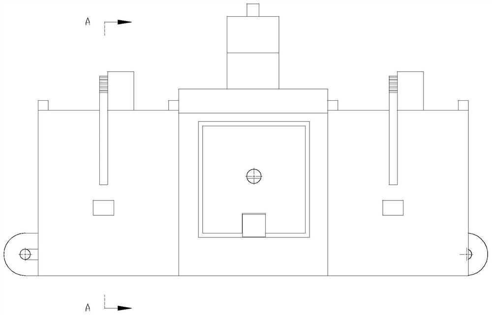 Full-automatic processing system for medicinal herbs