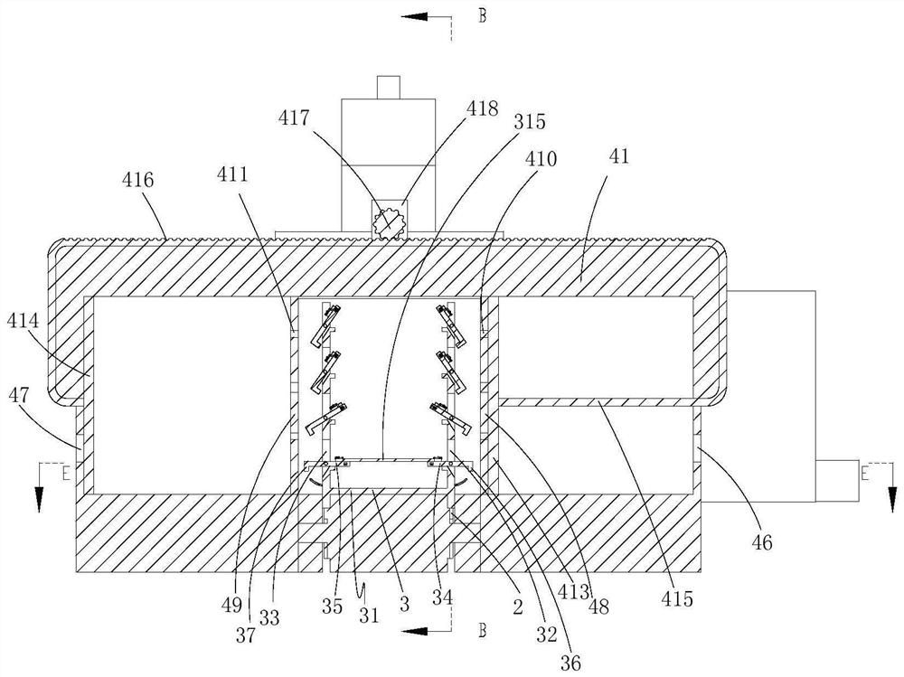 Full-automatic processing system for medicinal herbs