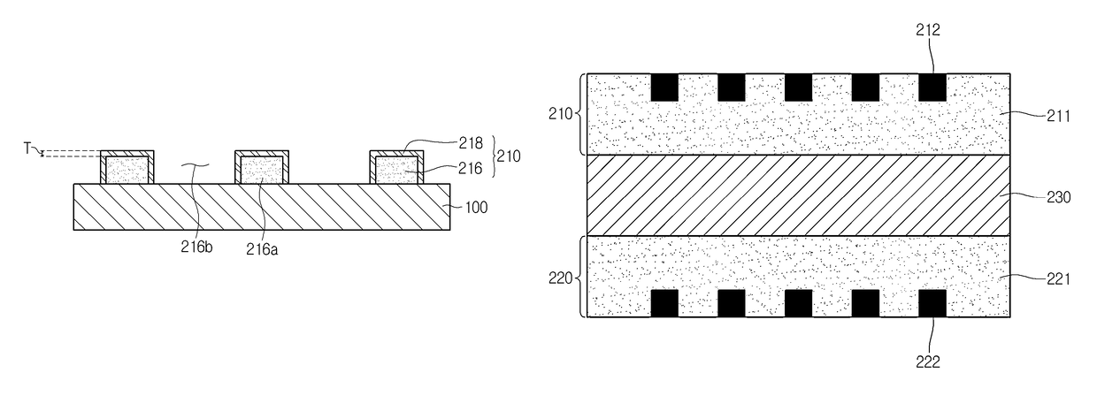 Electrode member and touch window including the same