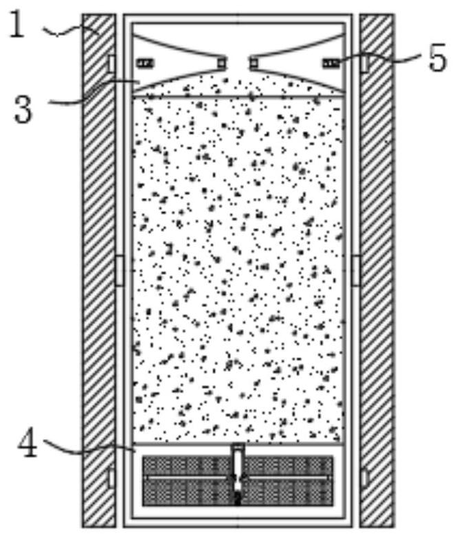 Dimming glass window