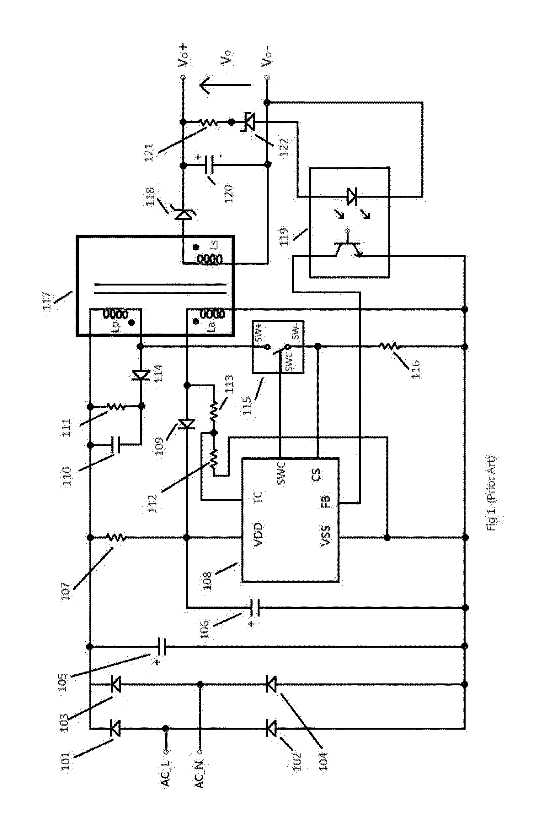 High Voltage Semiconductor Power Switching Device