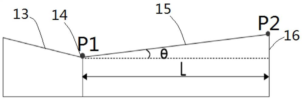 Ejector for heat or work recovery system and heat or work recovery system