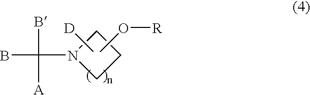 Process for the production of sulfonic esters