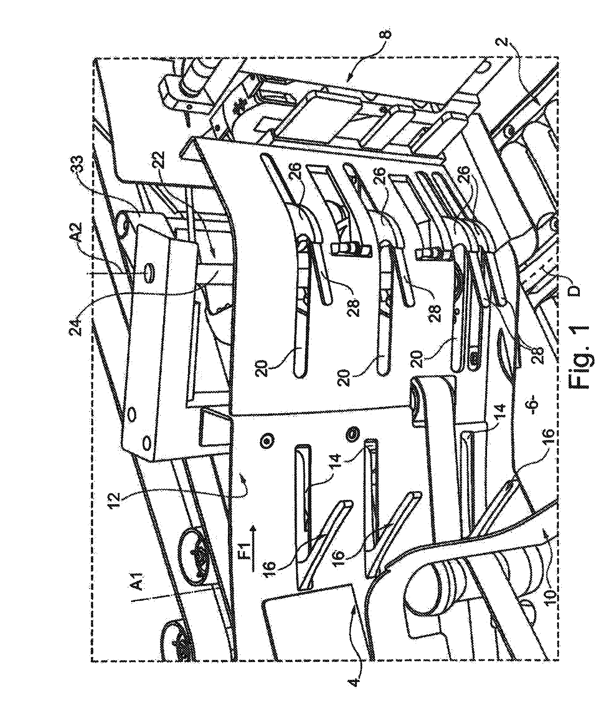 A Mechanical Transmission For a Mail Stacker Unit With a Clutch Brake and Elliptical Gearing