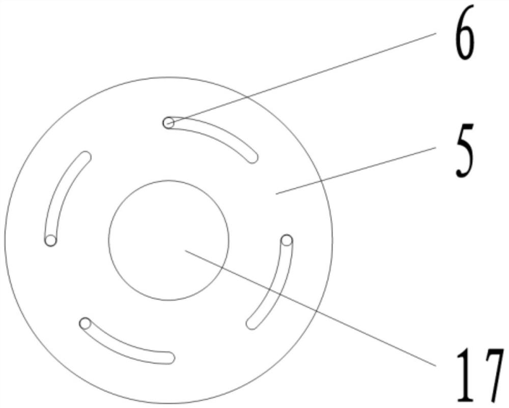 Transmission method based on belt conveying