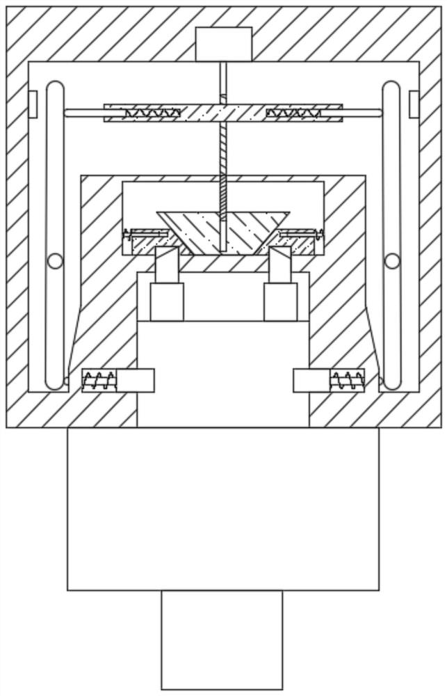 Firm-connection and anti-electric shock power supply device