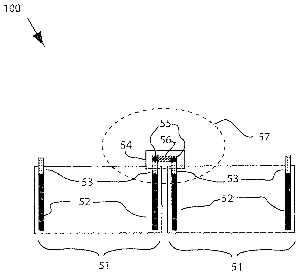 Electrical interconnects for photovoltaic modules and methods thereof