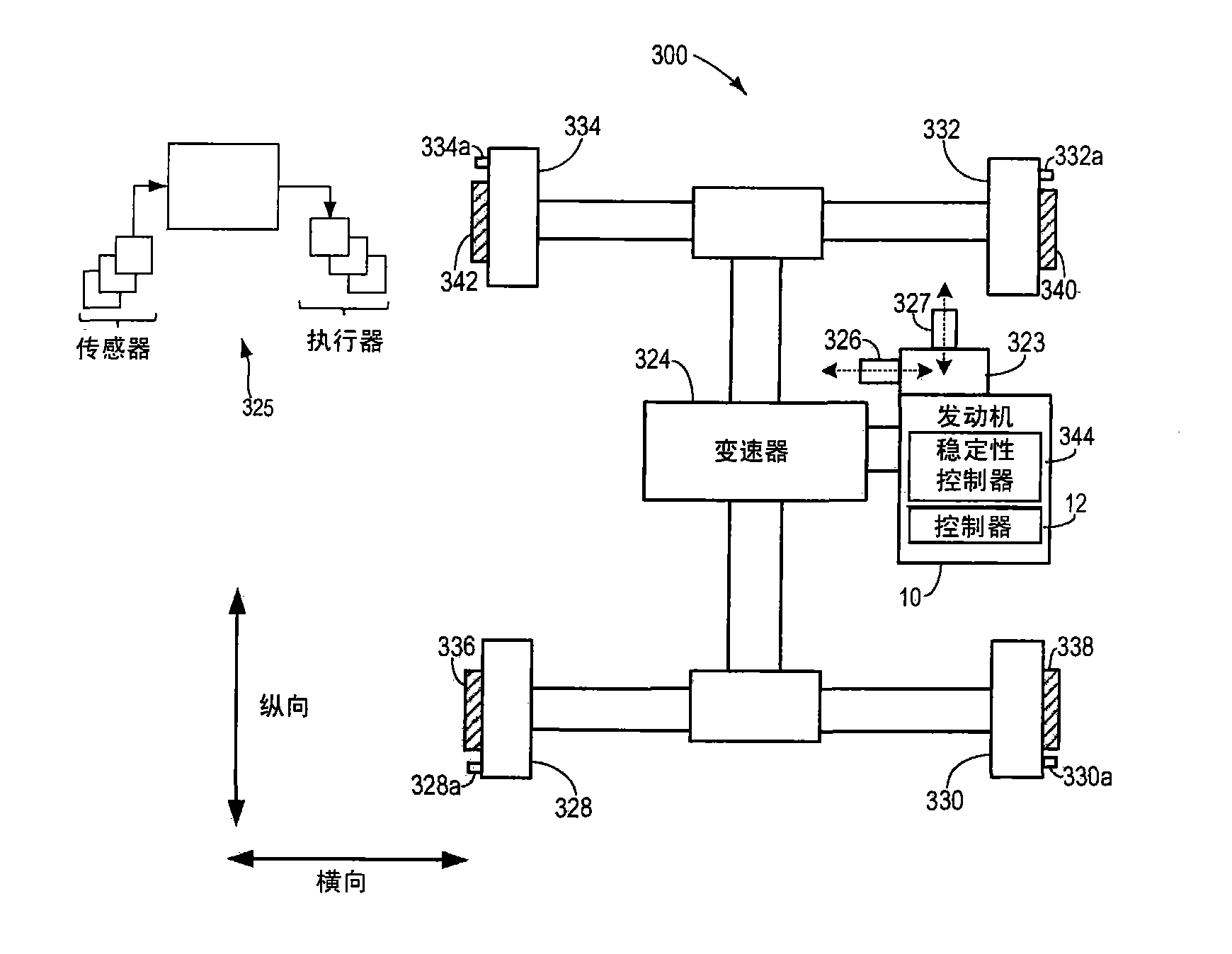 Reducing nosie, vibration and harshness in a variable displacement engine