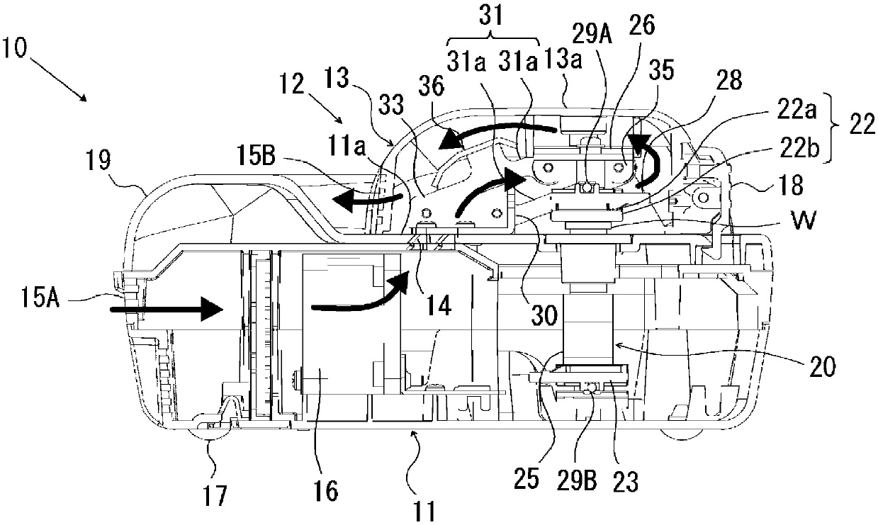 Optical measurement device