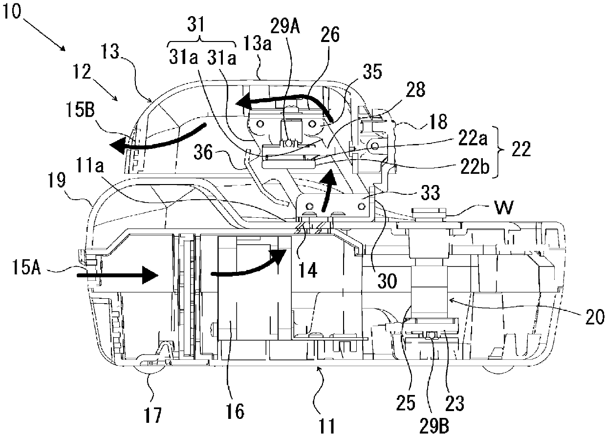 Optical measurement device