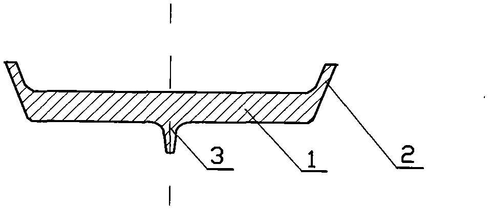 Chitosan cervix uteri anti-microbial membrane and preparation method thereof