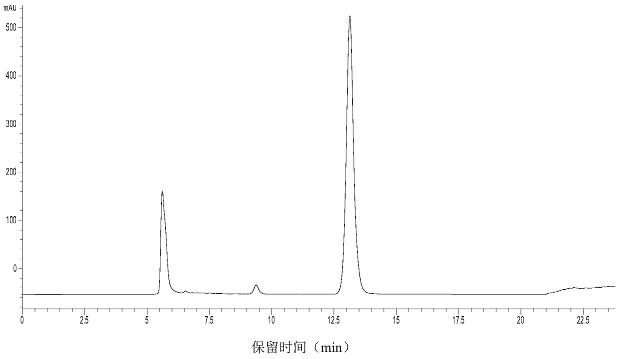 A method for preparing anti-tumor compound eupenifeldin and its special strain