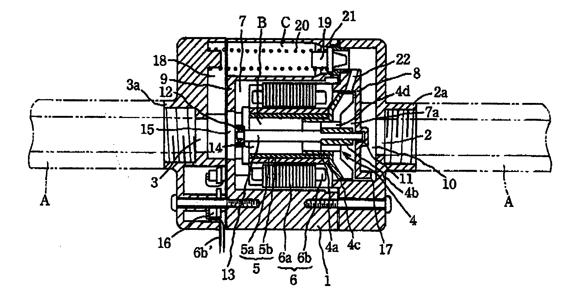 Small-sized hydroelectric generator