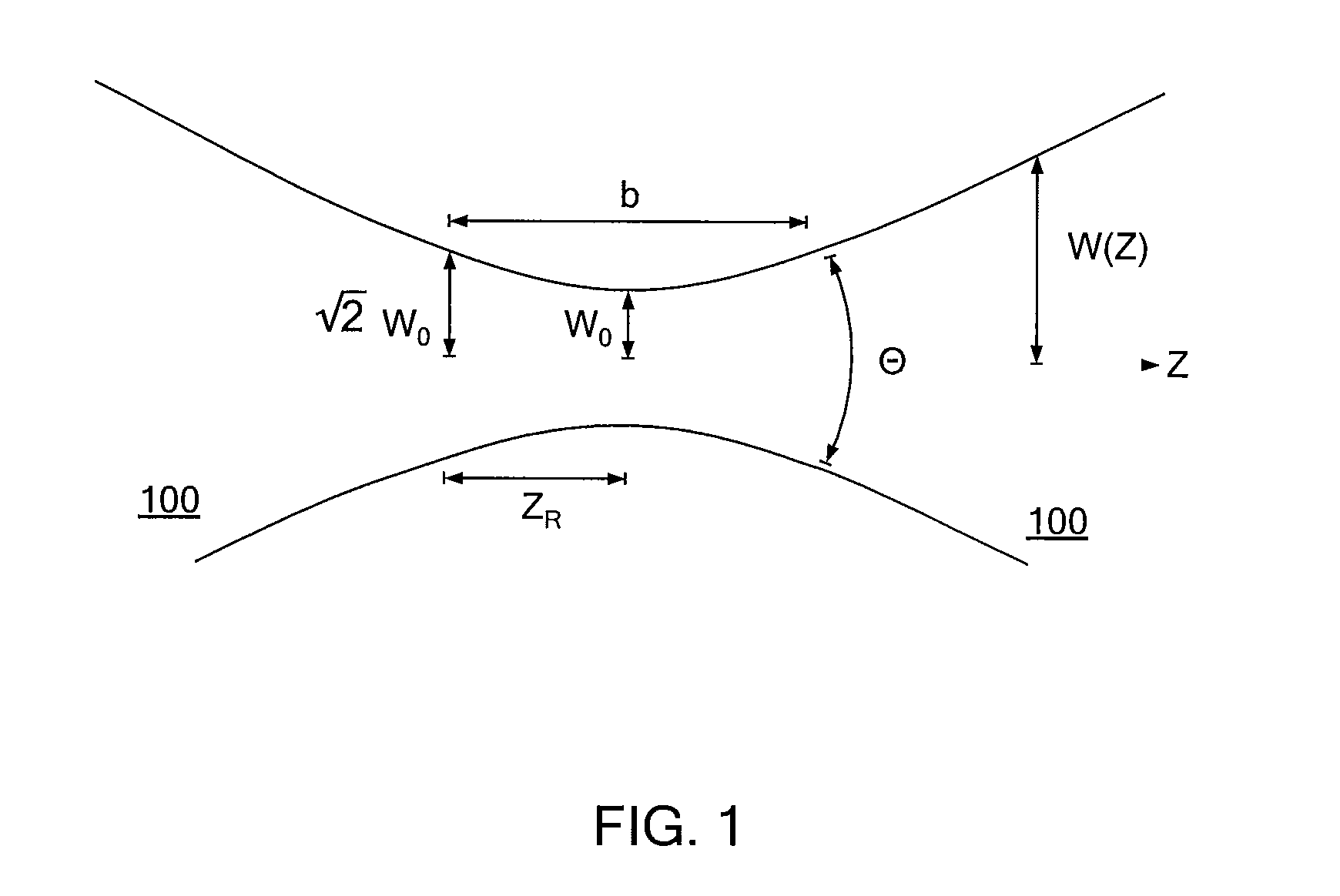 System and method for laser generated corneal and crystalline lens incisions using a variable f/# optical system with aspheric contact interface to the cornea or rotating and adaptive optics