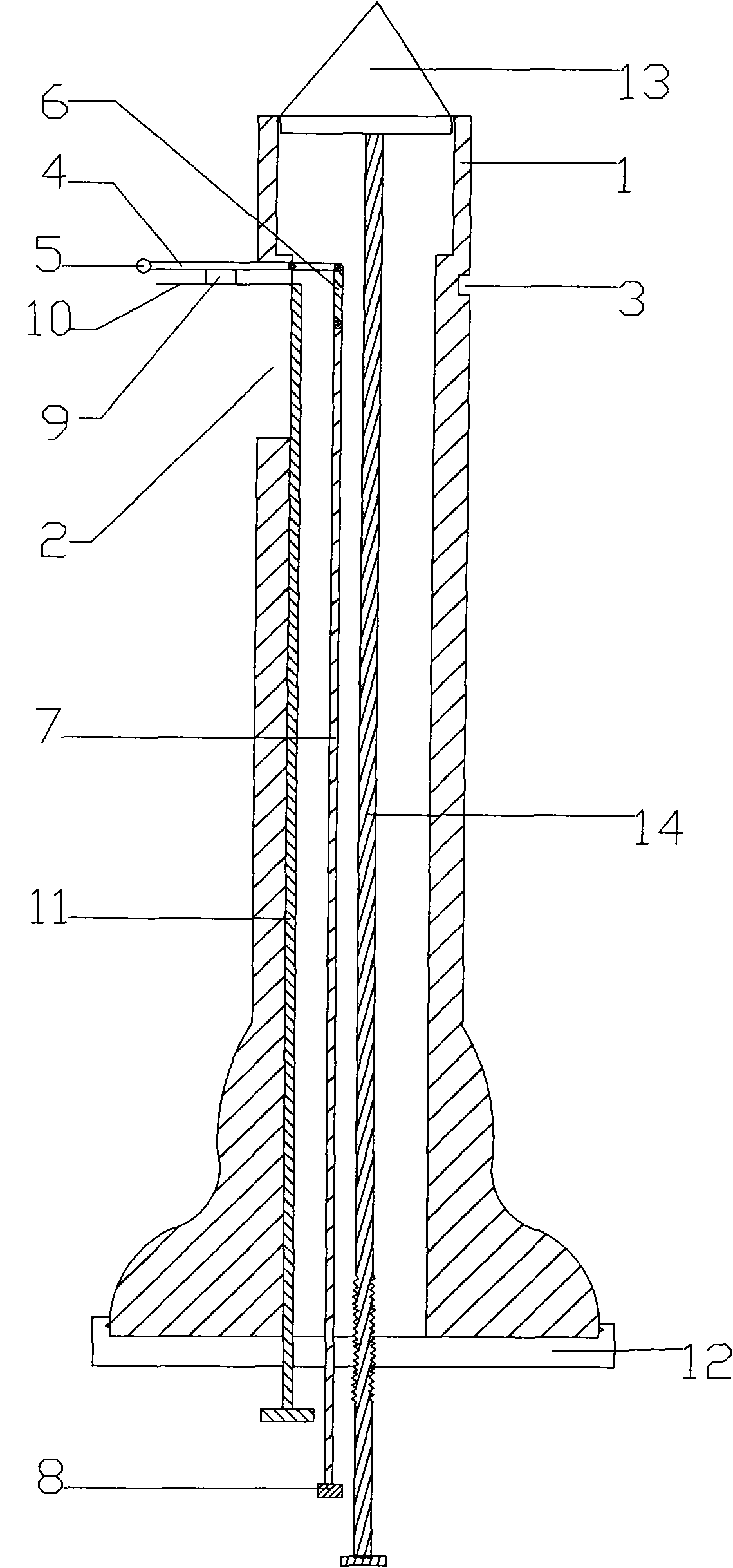 Biopsy needle