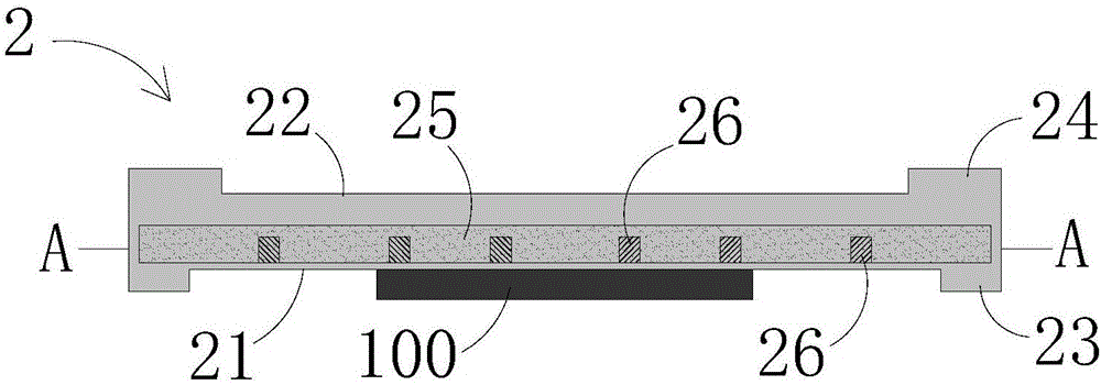 Crucible device