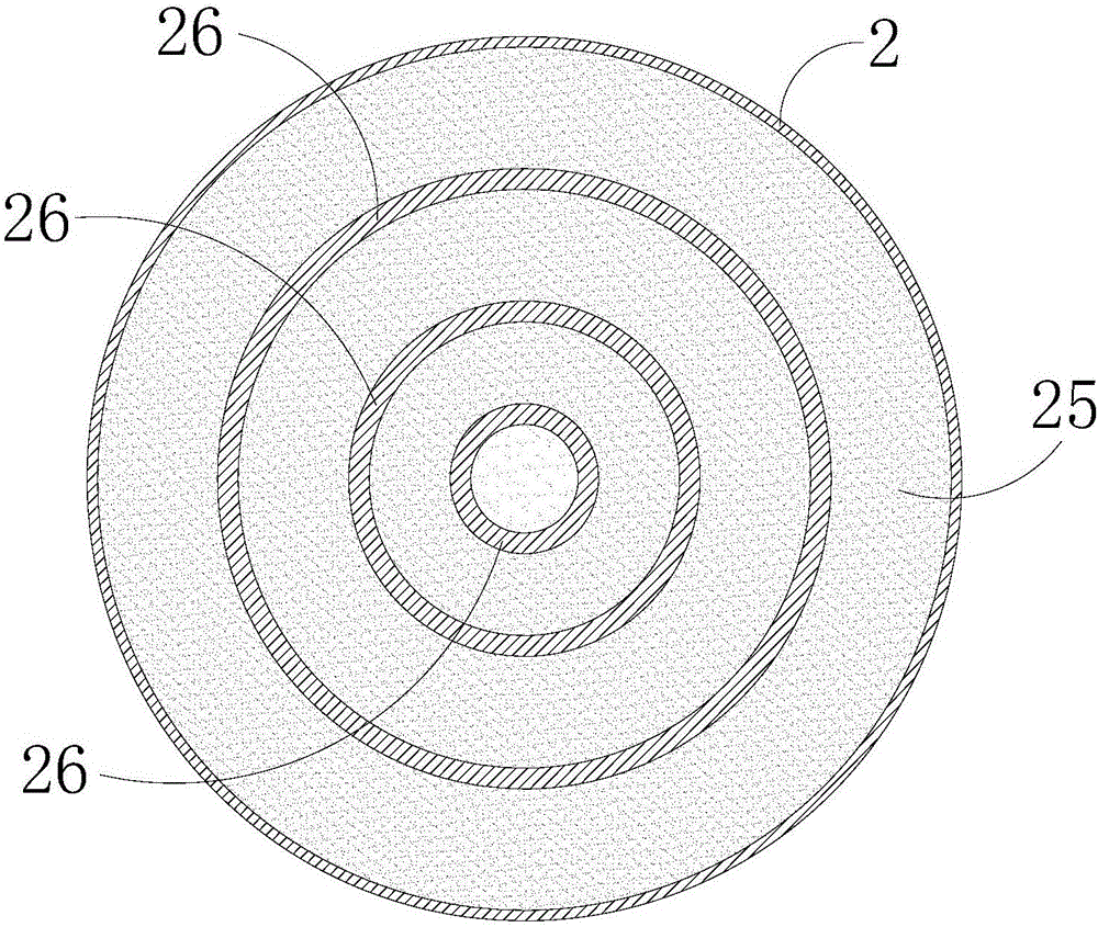 Crucible device