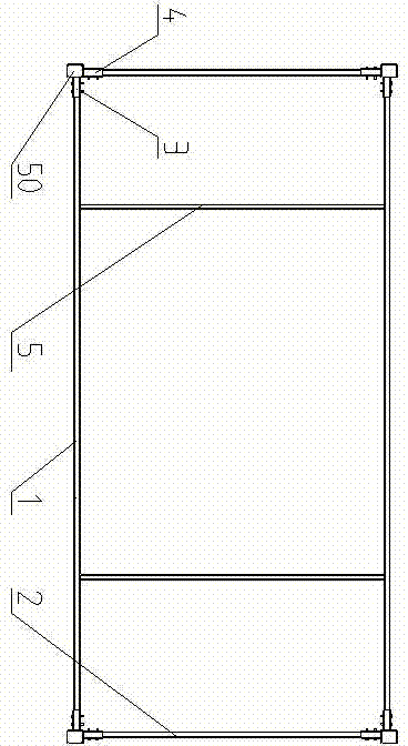 Stereo garage quick assembly framework