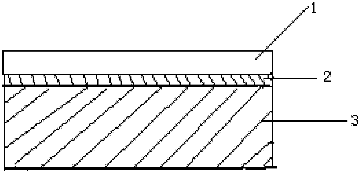 Natural fiber composite health-care cushion and preparation method thereof