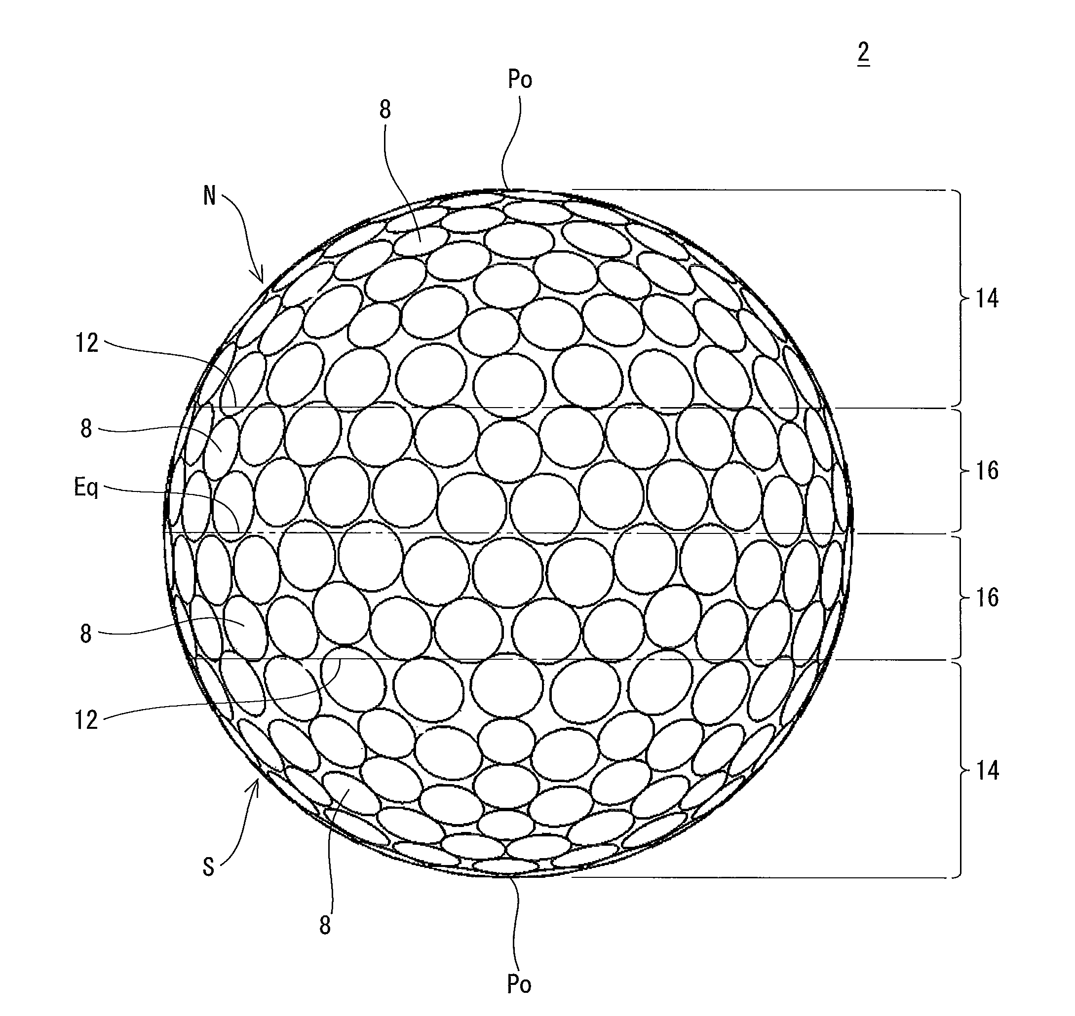 Golf ball