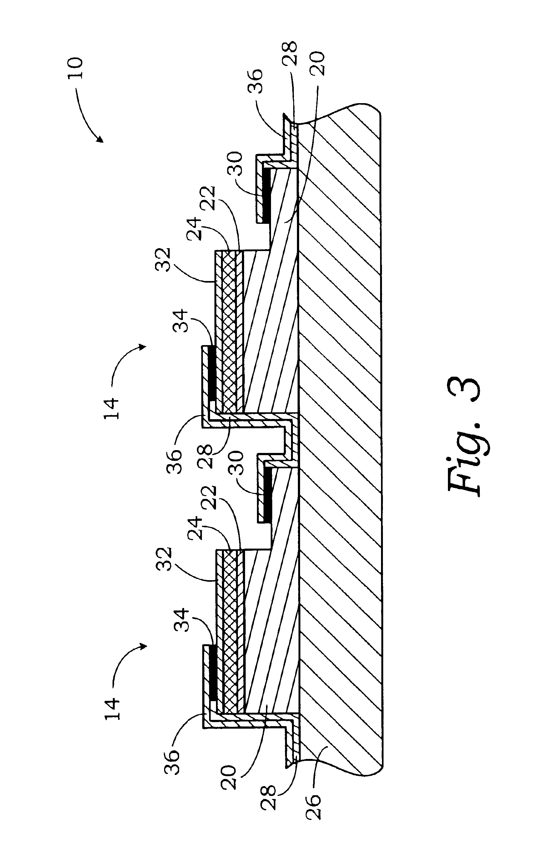 Light emitting diodes for high AC voltage operation and general lighting