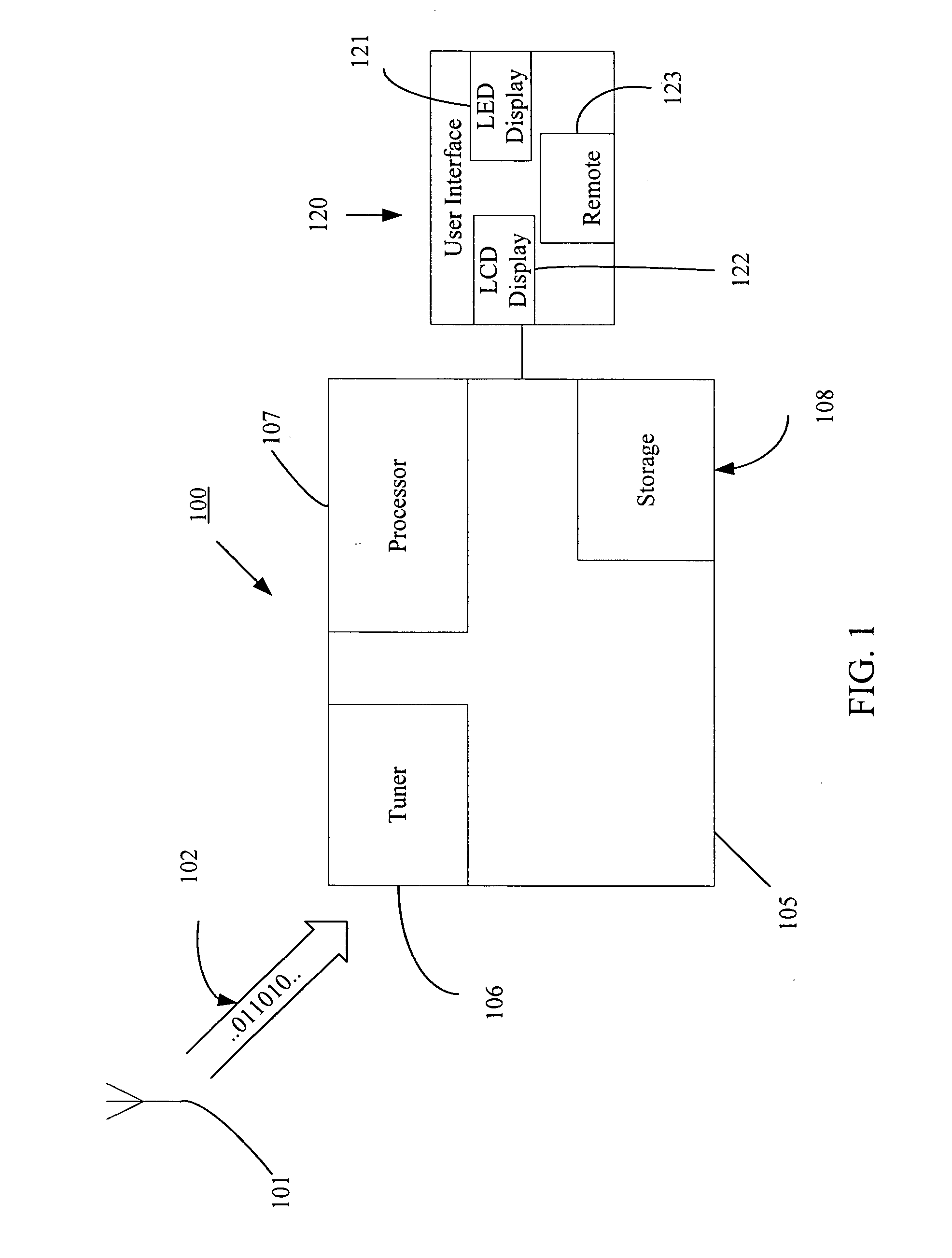 System for high definition radio blending