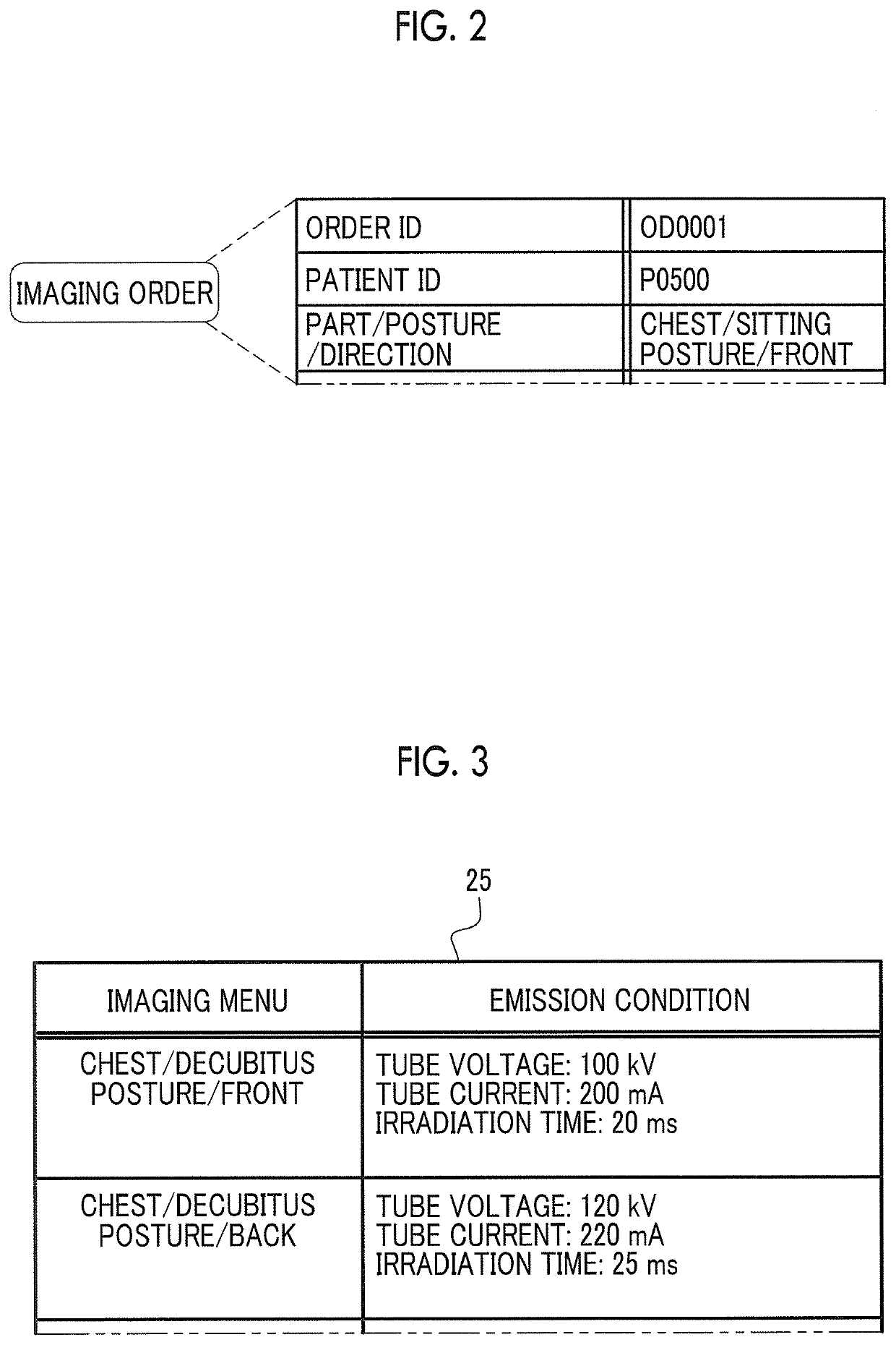 Radiographic image detection device and method for operating the same