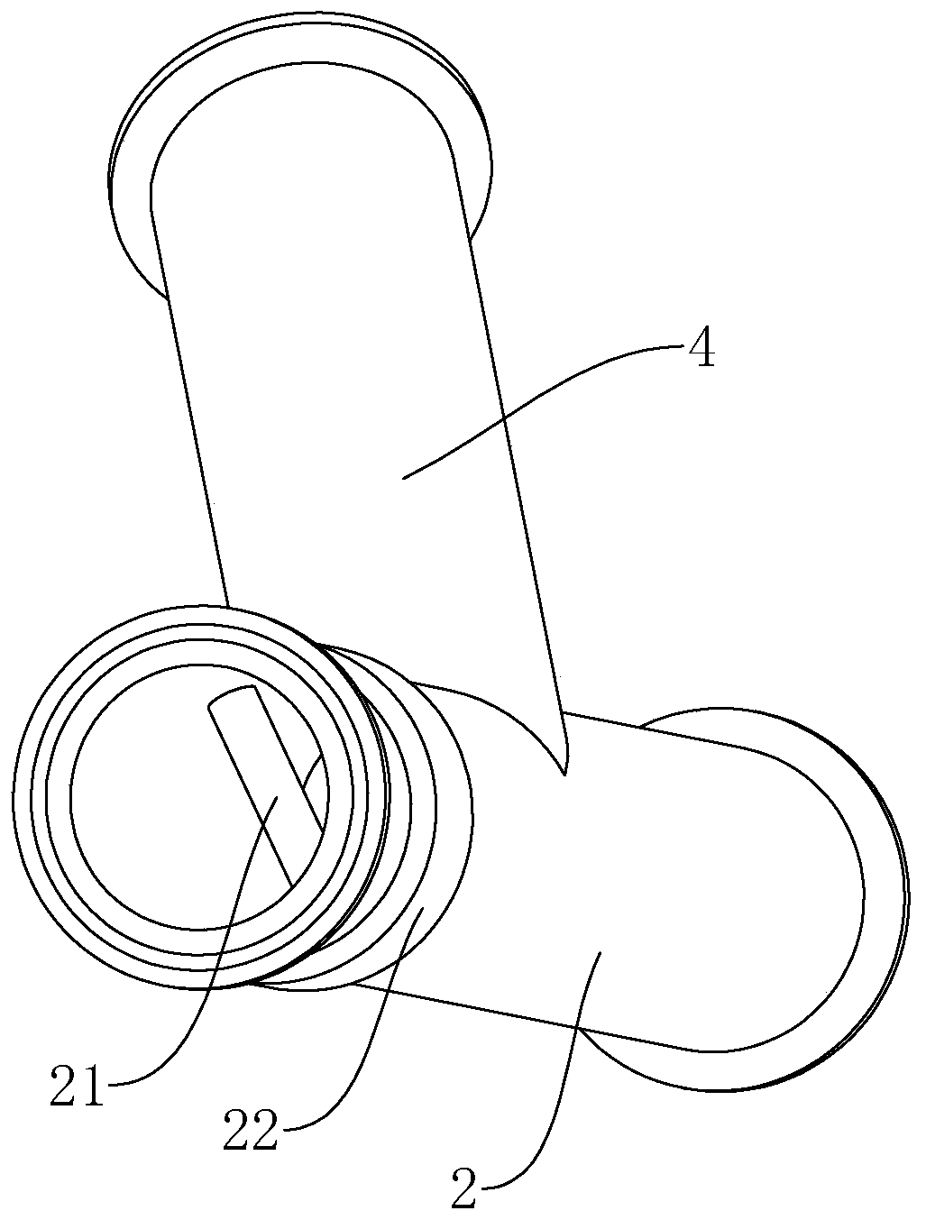 Material recycling system