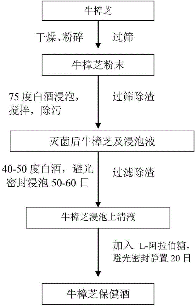 Preparation method of antrodia cinnamomea health wine