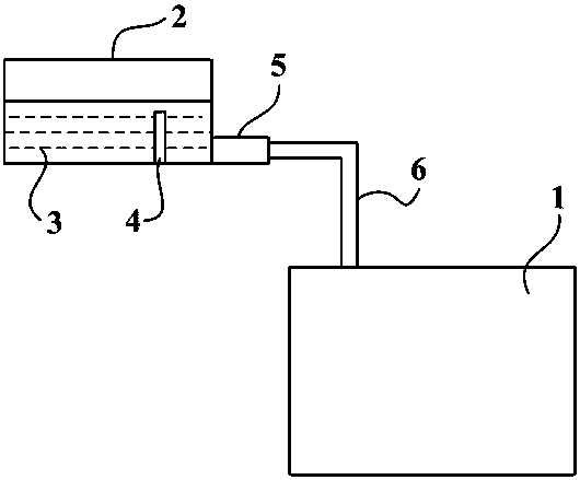 Method for determining detergent dosage according to detergent concentration and washing machine